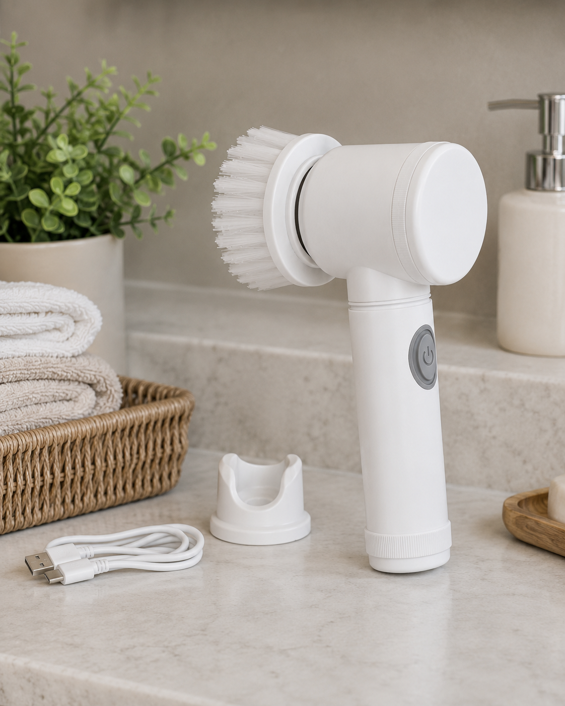 Kiss Your Elbow Grease Goodbye!